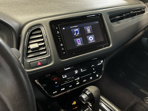 Honda HR-V 1.8 16V FLEX EX 4P AUTOMÁTICO