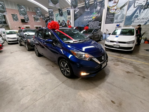 Imagen 3 de 13 de Nissan Note Advance Cvt 2017