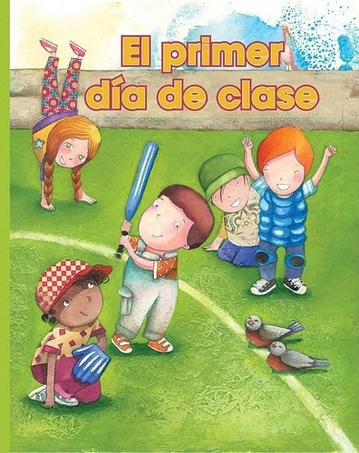 Libro: El Primer Dia De Clase (facil De Easy Readers) (spani