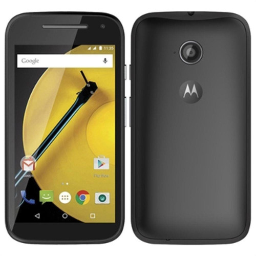 Celular Liberado Motorola Moto E2 Xt1527 Refabricado Caja Generica + Cargador Generico Sky Vision (Reacondicionado)
