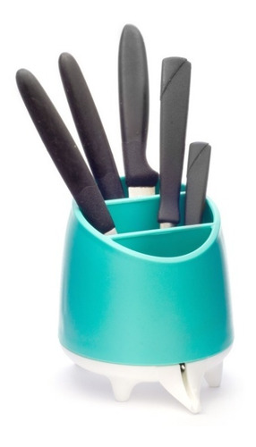Imagen 6 de 9 de Seca Platos Diseño Pasto Grande 35 X 23 Cm + Escurridor Quo
