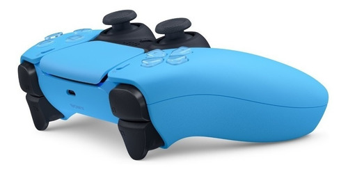Imagen 3 de 4 de Control joystick inalámbrico Sony PlayStation DualSense CFI-ZCT1 starlight blue