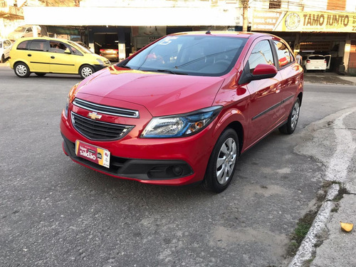 Onix 2015 Completo Com Gnv