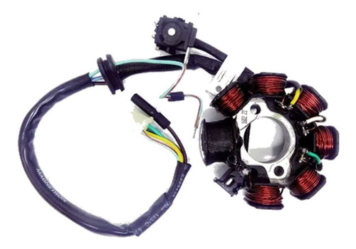 Estator Bobina Pulsadora S/base Cg125 Titan 1992 A 1999