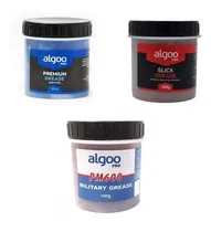 Comprar Kit 3 Graxas Algoo 100g - Slick E Pm600 E Premium