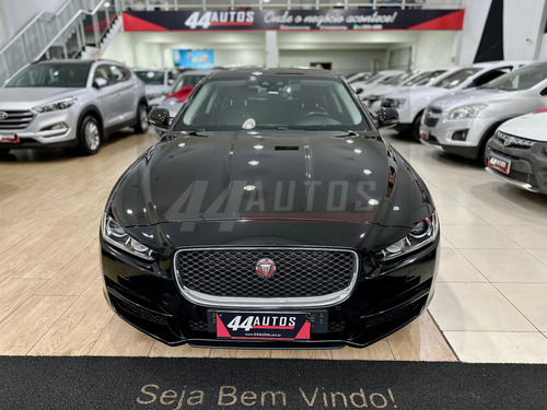 Jaguar XE 2.0 Pure