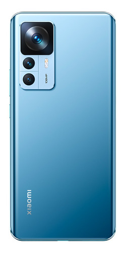 Imagen 2 de 4 de Xiaomi 12t Pro 5g 8ram 256gb Azul