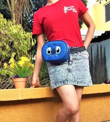 Mariconera de online cintura