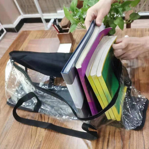 Funda Multimedia Con Soporte Para Cd Y Mantas Para Videojueg