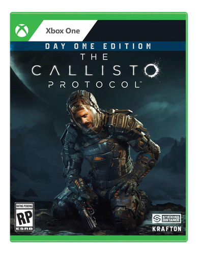 The Callisto Protocol Xbox One