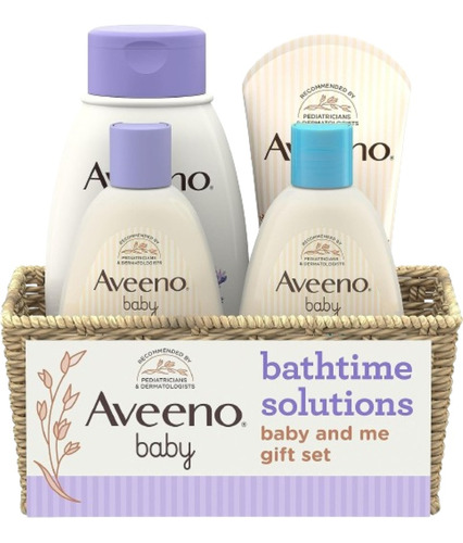 Cuidado Para La Piel - Aveeno Baby - Crema Humectante