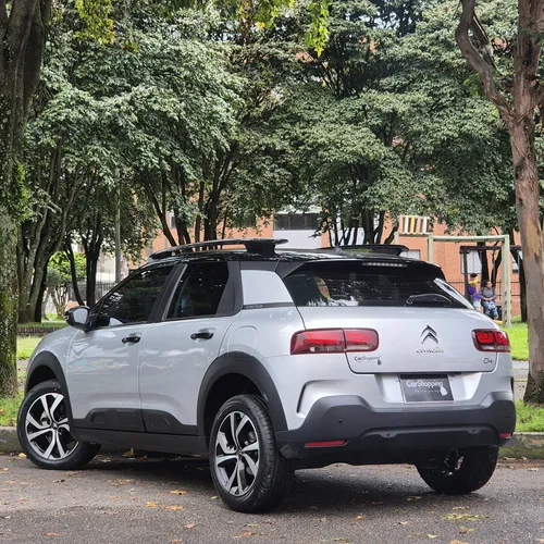 Citroen C4 Cactus 1.6 At Shine Turbo Como Nueva Financiamos