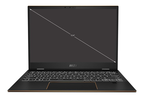 Imagen 3 de 3 de Msi Summit E13 Flip Evo Touchscreen 2-in-1 Ultra Thin Laptop