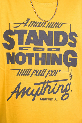 Remera Hombre Manga Corta Keel Over Malcom S22