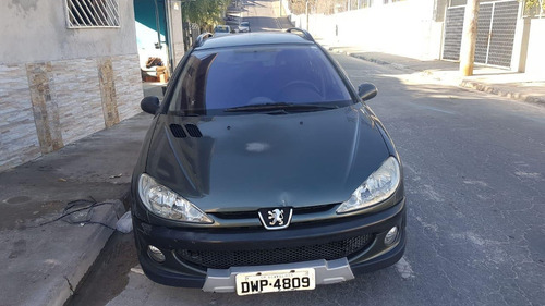 Peugeot 206 Sw 2008 1.6 16v Escapade Flex 5p