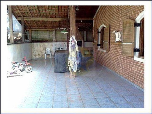 Chácara Com 3 Dormitórios À Venda, 2000 M² Por R$ 400.000 Tanque - Atibaia/sp - Ch0337