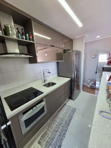 Apartamento 2 Dorm - Planejado E Reformado Alto Padrao Lindo