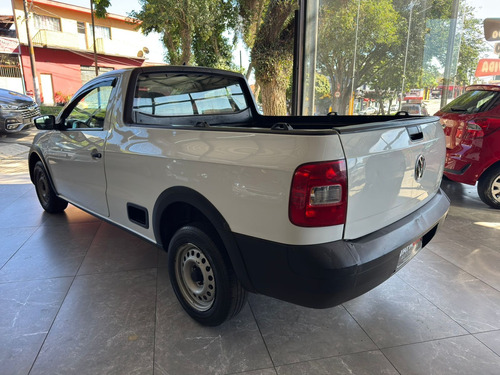 Volkswagen Saveiro 1.6 Startline Cab. Simples Total Flex 2p
