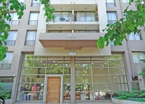 Departamento Amoblado En Arriendo De 1 Dorm. En Talca