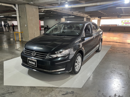 Volkswagen Vento 1.6 COMFORTLINE STD.