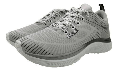 Calzado Deportivo Championes Con Cordones Ecko Unltd.