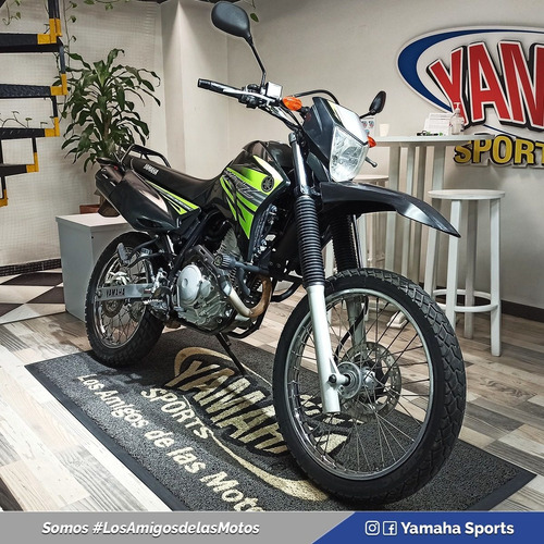 Yamaha Xtz250