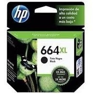 Combo Cartuchos Hp 664xl 2135 3635 4535 4675 Originales