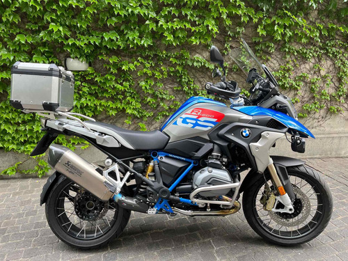 Imagen 17 de 17 de Bmw R 1200 Gs Rally Df_motorcycles