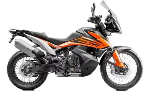 Adventure 790 S 2023  No Cfmoto 800 Motomorini Supertenere