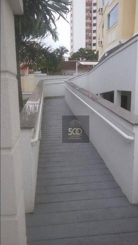 Imagem 18 de 20 de Cobertura À Venda, 127 M² Por R$ 532.000,00 - Barreiros - São José/sc - Co0051