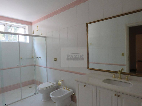 Imagem 25 de 30 de Casa Alto Padrão Com 4 Suítes À Venda, 420 M² - Condomínio São Joaquim - Vinhedo/sp - Ca3816