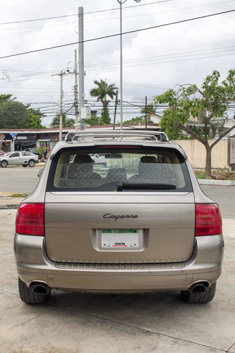 Imagen 6 de 13 de Porsche Cayenne 2006 3.6 V6 Tiptronic At