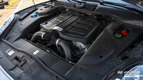Porsche Cayenne 3.6 Gts At