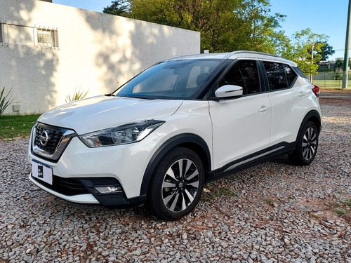 Imagen 4 de 25 de Nissan Kicks Exclusive 1.6 At 2019