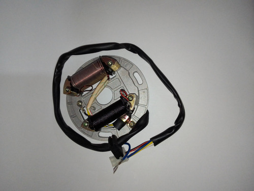 Imagen 2 de 3 de Embobinado O Transistores Ax100