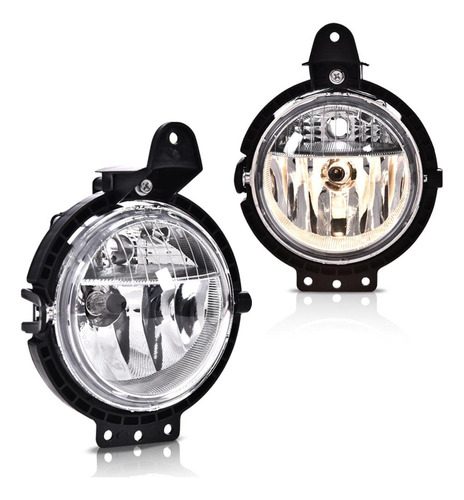 Cheda Luz Antiniebla Para Mini Cooper Par Izquierdo Derecho