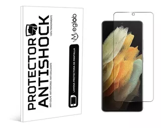 Protector Mica Pantalla Para Samsung Galaxy S21 Ultra 5g