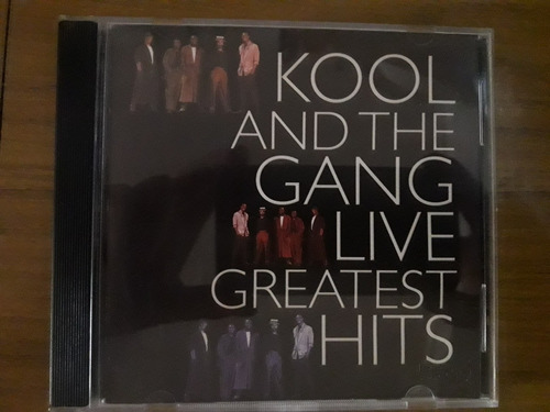 Kool And The Gang Greatest Hits Cd