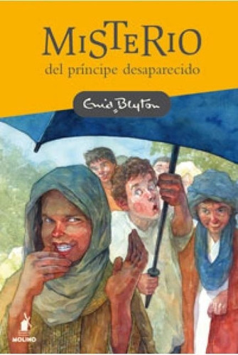 Misterio Del Principe Desaparecido - Enid Blyton