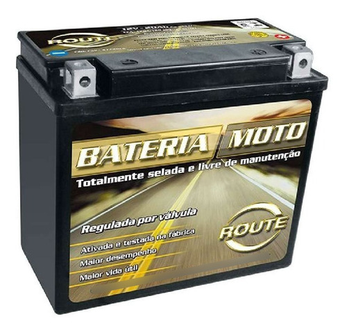 Bateria Moto Ytz10 De Gel Motoscba 