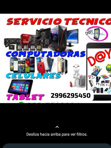 Reparaciones 