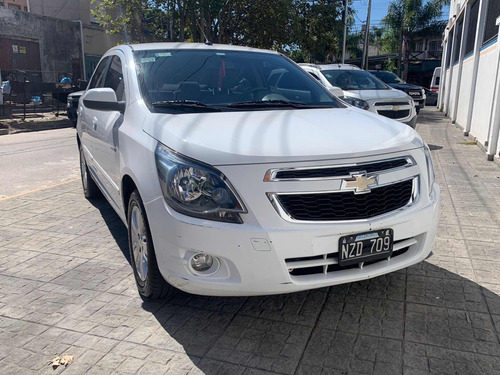 Chevrolet Cobalt 1.8 Ltz Mt