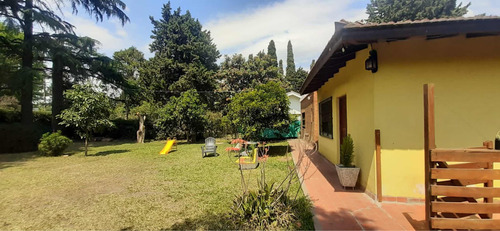 Casa Quinta En Bosques