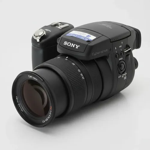 Sony Cyber-shot Dsc R1 De 1899 Por 1099 Vintage | Parcelamento sem