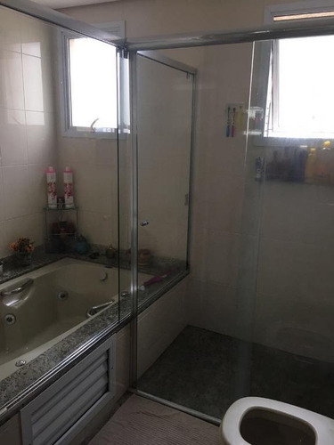 Apartamento Residencial À Venda, Tatuapé, São Paulo. - Ap5576