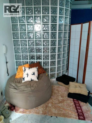 Imagem 13 de 30 de Cobertura À Venda, 148 M² Por R$ 985.000,00 - Aparecida - Santos/sp - Co0268