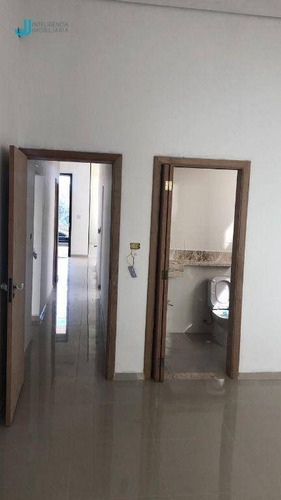 Imagem 20 de 24 de Casa Com 3 Dormitórios À Venda, 209 M² Por R$ 899.990 - Cézar De Souza - Mogi Das Cruzes/sp - Ca0305