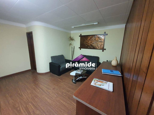 Imagem 7 de 11 de Sala À Venda, 36 M² Por R$ 160.000,00 - Jardim São Dimas - São José Dos Campos/sp - Sa0765
