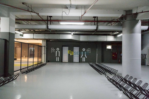 Imagem 19 de 26 de Andar Corporativo Para Alugar, 899 M² - Vila Guarani (zona Sul) - São Paulo/sp - Ac0169