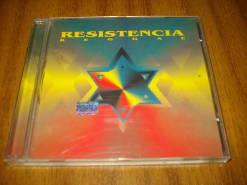 Cd Resistencia Reggae / Resistencia Reggae